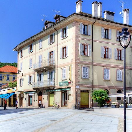 Ferienwohnung Tibaldi Sette Domodossola Exterior foto