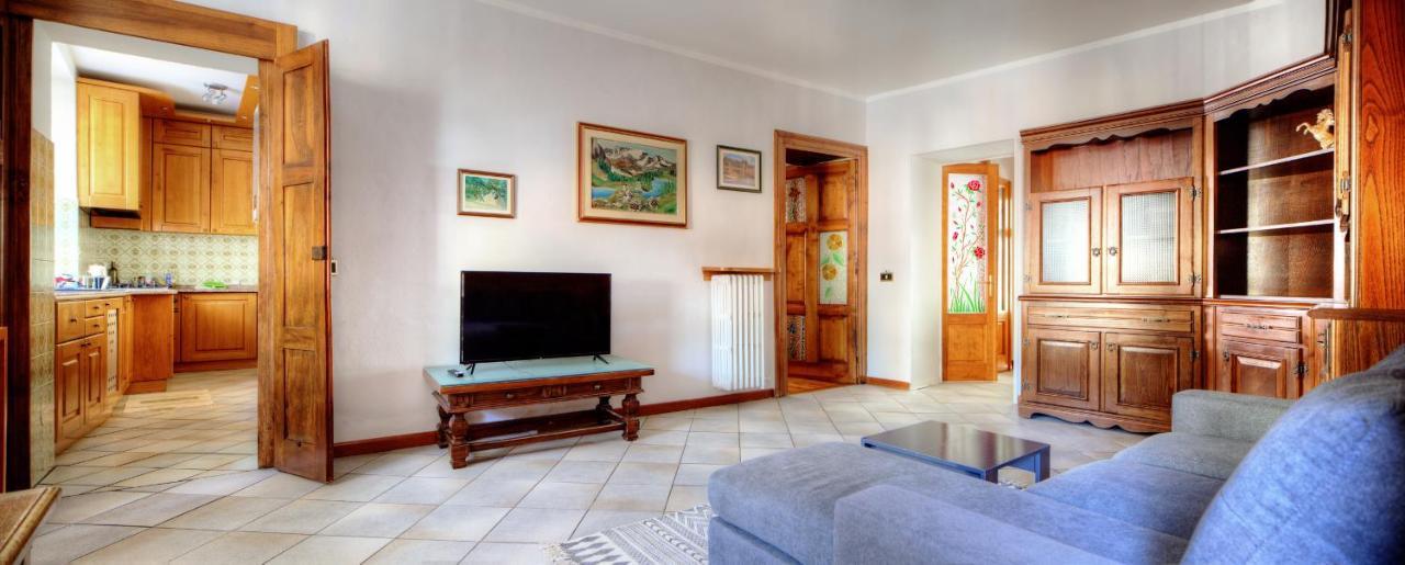 Ferienwohnung Tibaldi Sette Domodossola Exterior foto